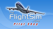 the FlightSim.com Pilot Shop
